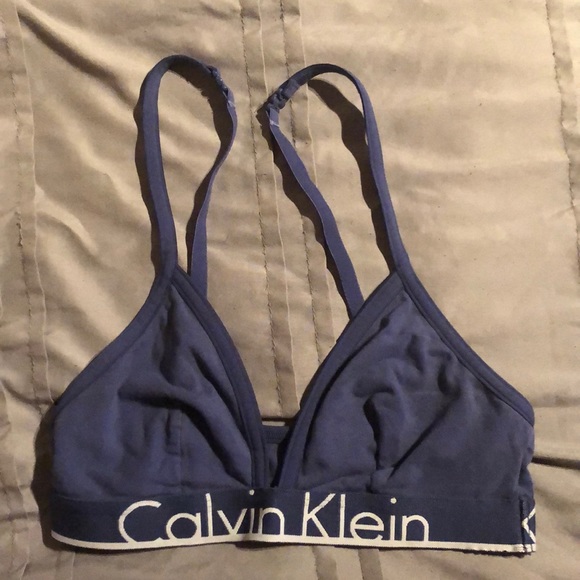 Calvin Klein Other - Calvin Klein bralette